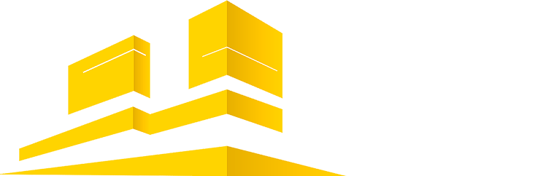 logo bcr texto blanco